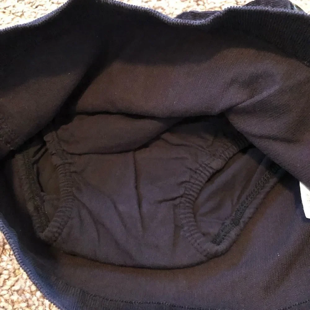 GAP corduroy skirt with built-in diaper cover EUC✨